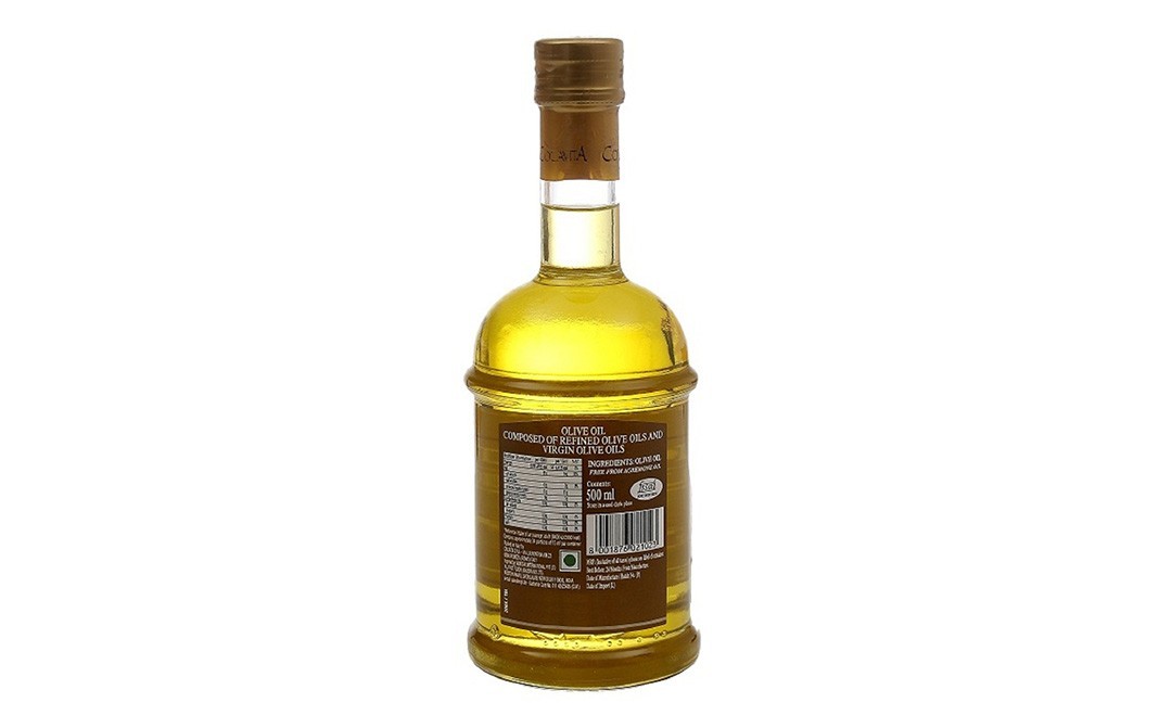 Colavita Olive Oil    Glass Bottle  500 millilitre